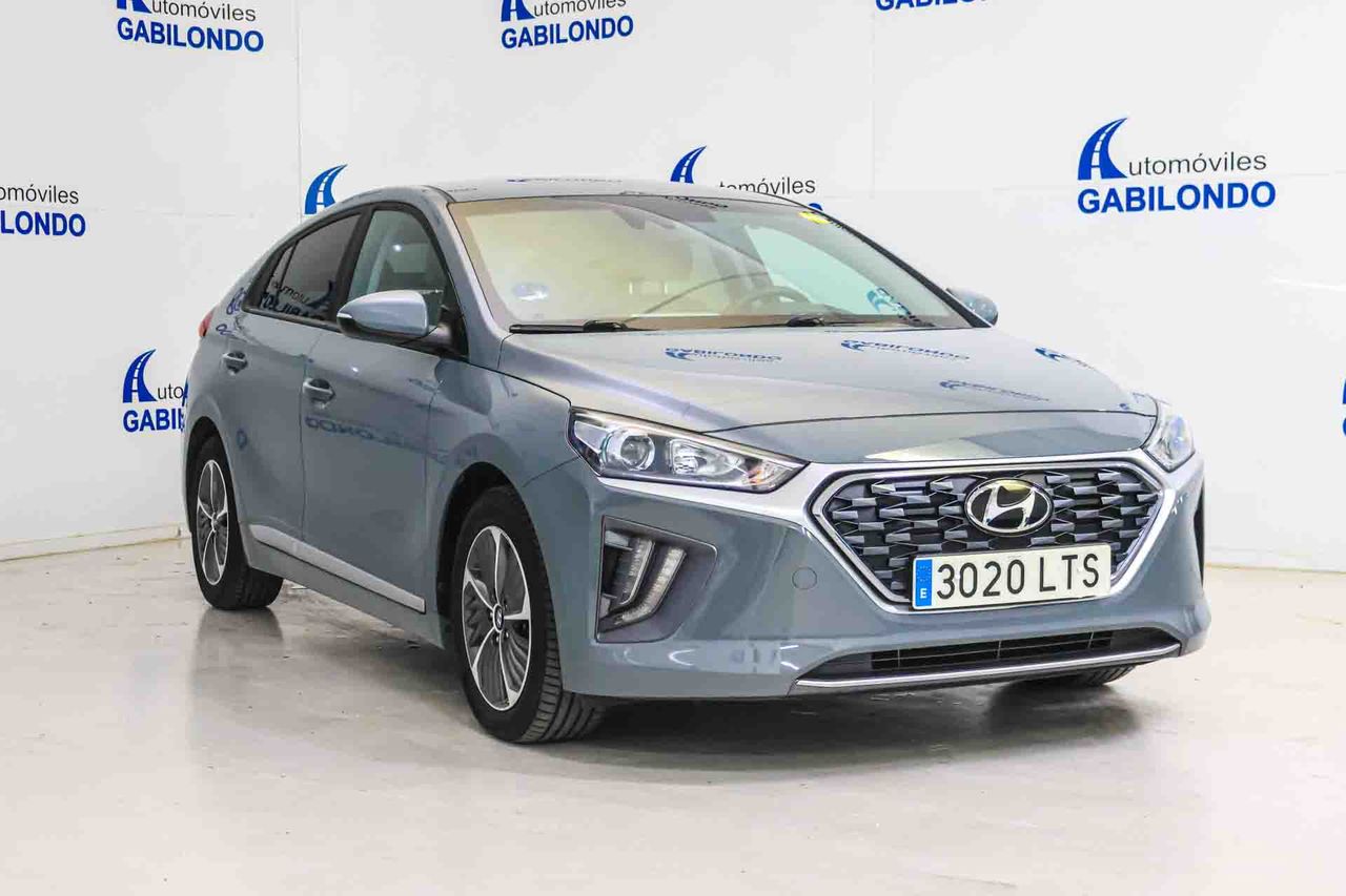 Hyundai IONIQ 1.6 GDI PHEV Klass DCT - Foto 4