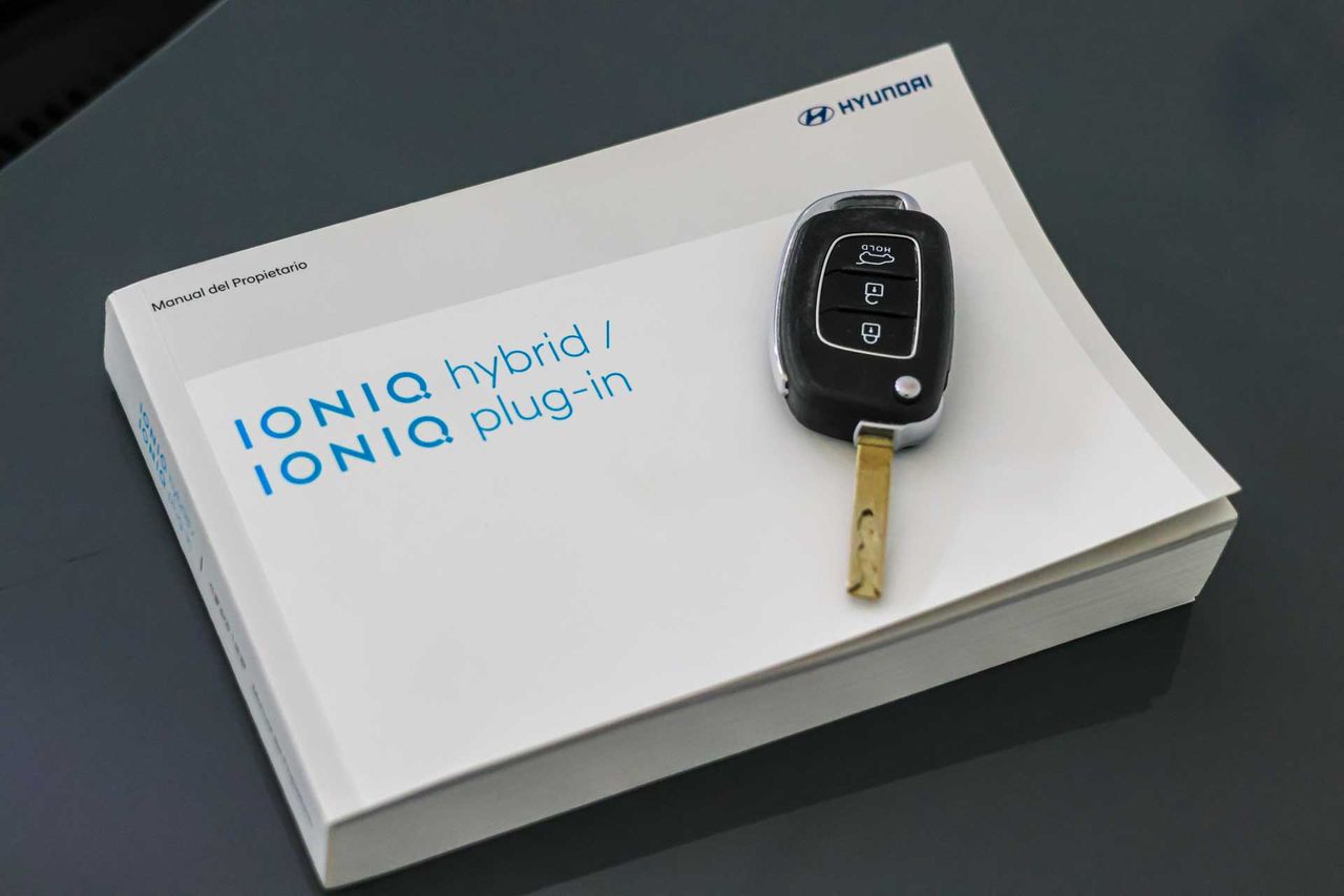 Hyundai IONIQ 1.6 GDI PHEV Klass DCT - Foto 59