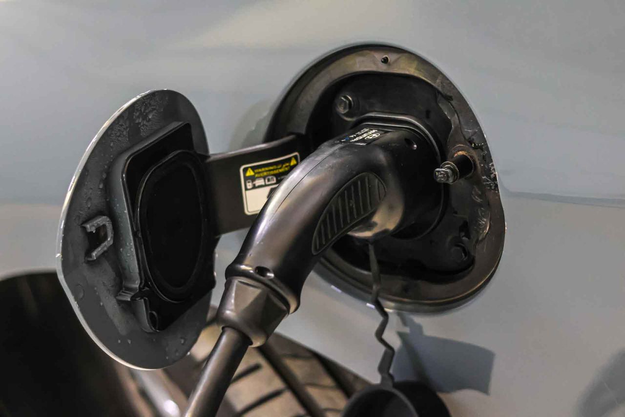 Hyundai IONIQ 1.6 GDI PHEV Klass DCT - Foto 9