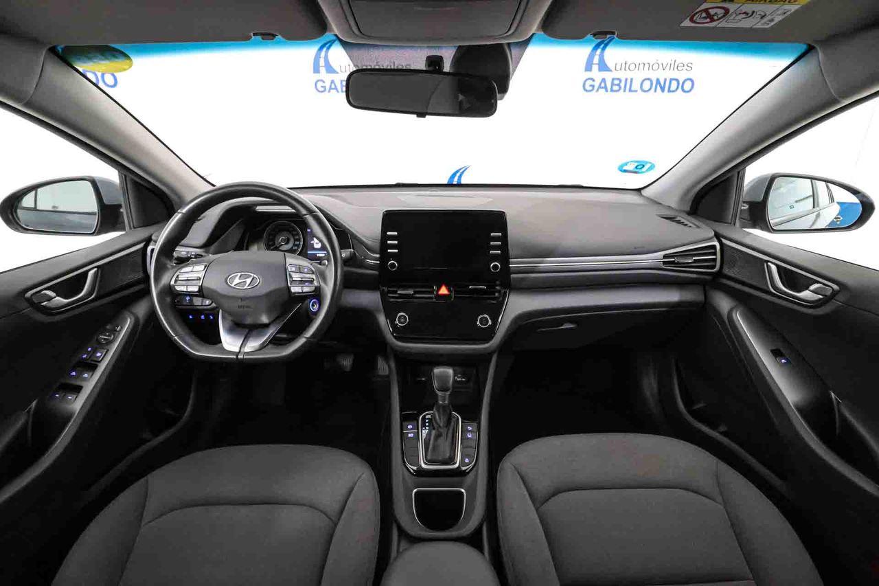 Hyundai IONIQ 1.6 GDI PHEV Klass DCT - Foto 33