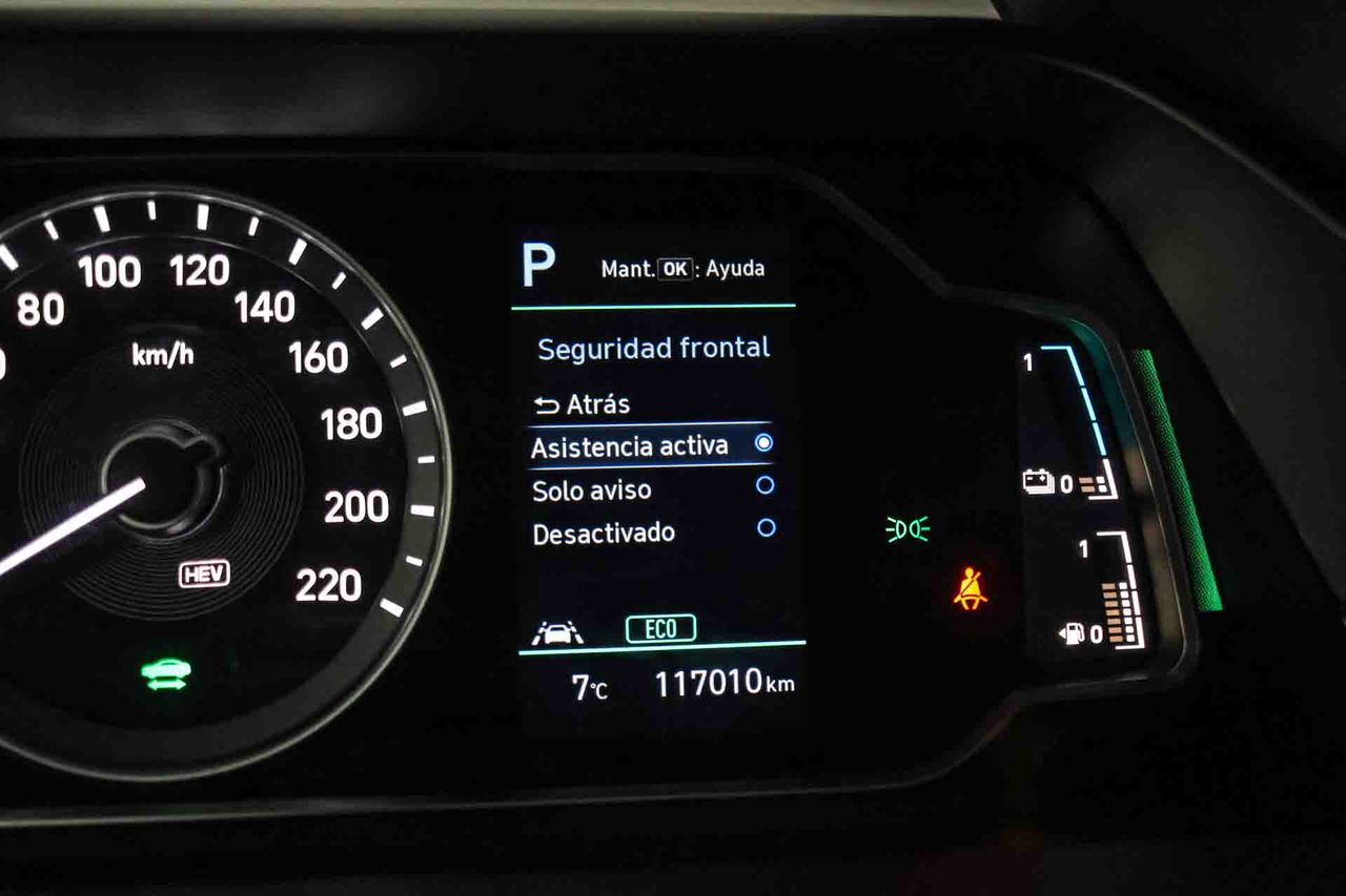 Hyundai IONIQ 1.6 GDI PHEV Klass DCT - Foto 58