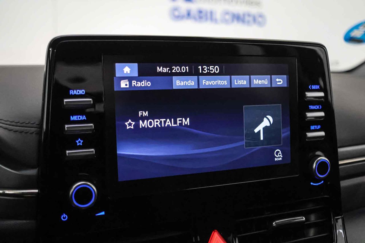 Hyundai IONIQ 1.6 GDI PHEV Klass DCT - Foto 54