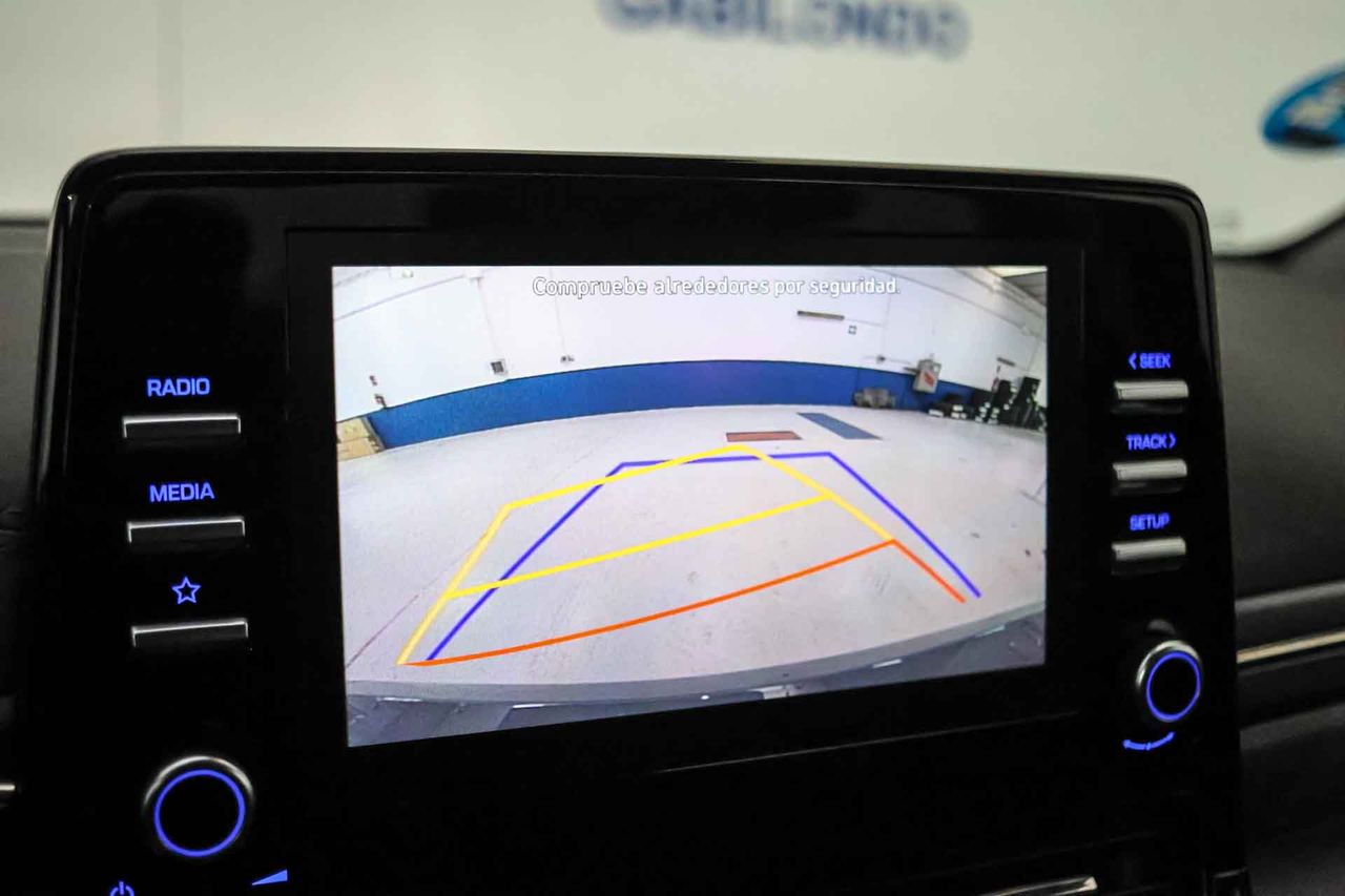 Hyundai IONIQ 1.6 GDI PHEV Klass DCT - Foto 55