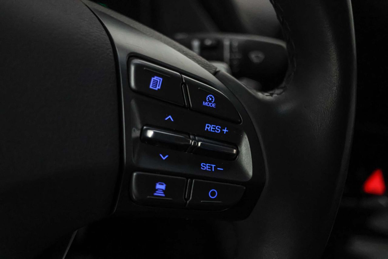 Hyundai IONIQ 1.6 GDI PHEV Klass DCT - Foto 37