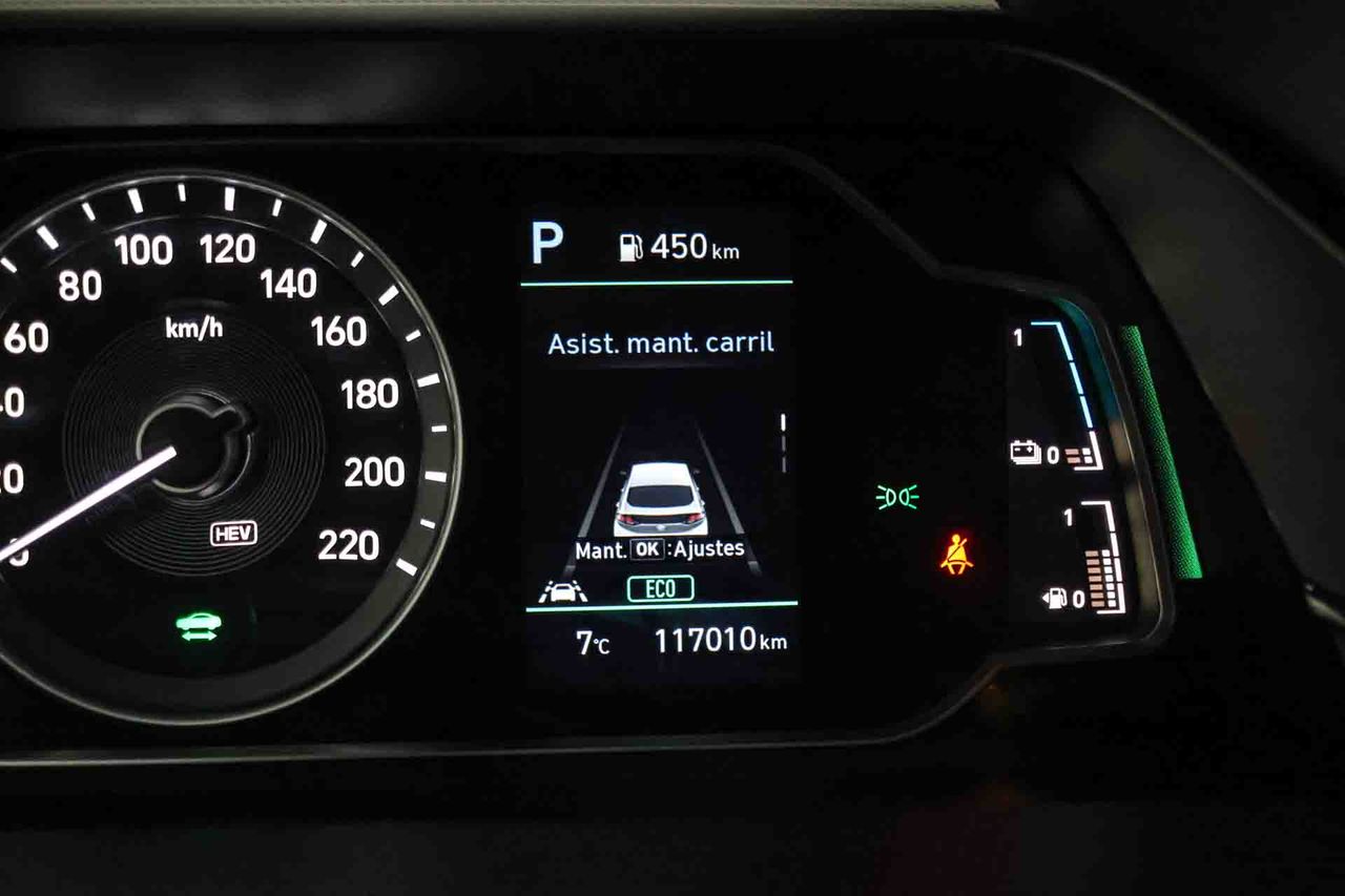 Hyundai IONIQ 1.6 GDI PHEV Klass DCT - Foto 56