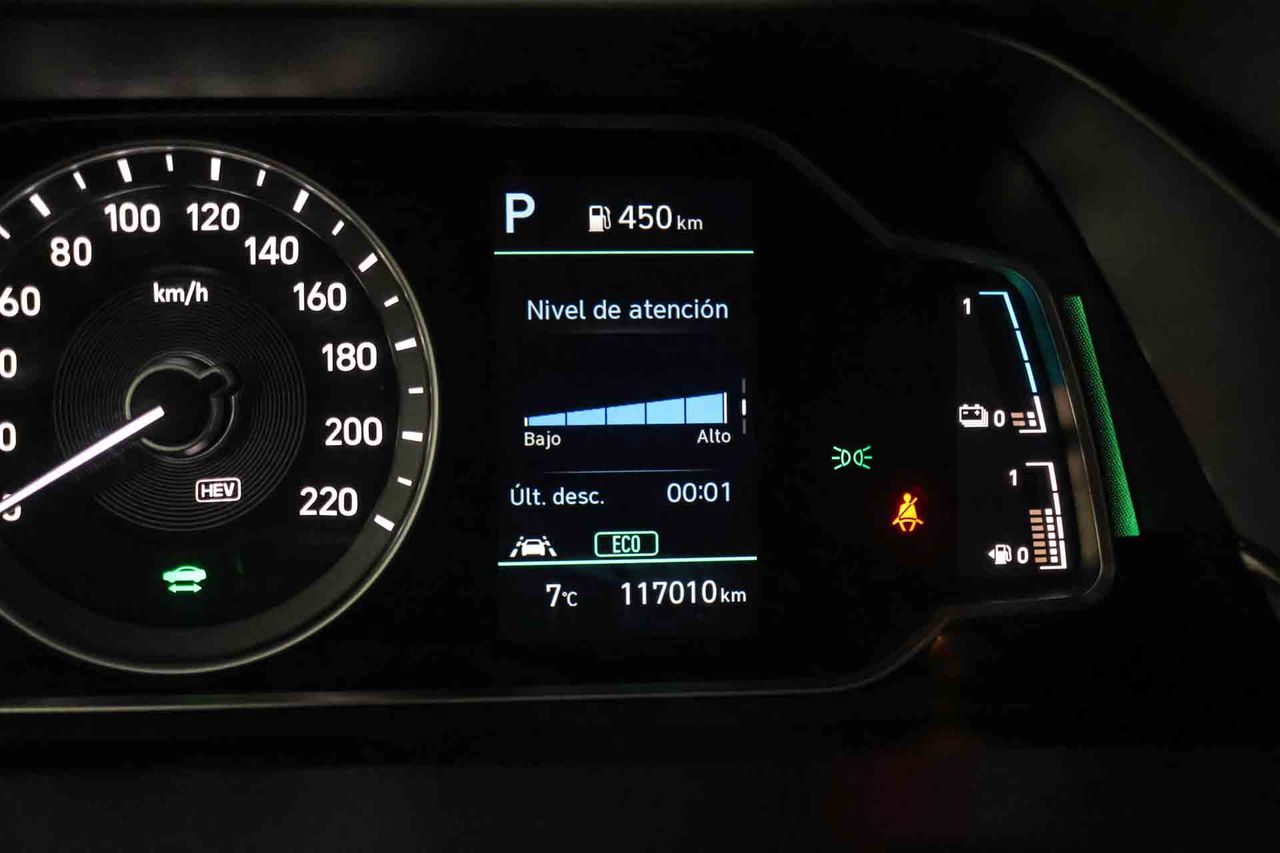 Hyundai IONIQ 1.6 GDI PHEV Klass DCT - Foto 57