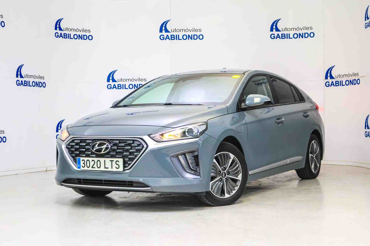 Hyundai IONIQ 1.6 GDI PHEV Klass DCT - Foto 11