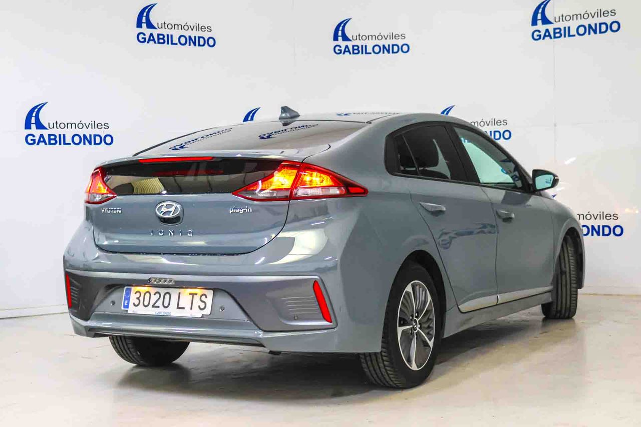 Hyundai IONIQ 1.6 GDI PHEV Klass DCT - Foto 12