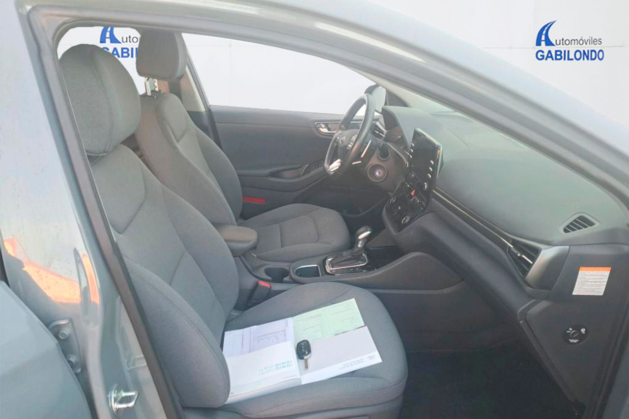 Hyundai IONIQ 1.6 GDI PHEV Klass DCT - Foto 10