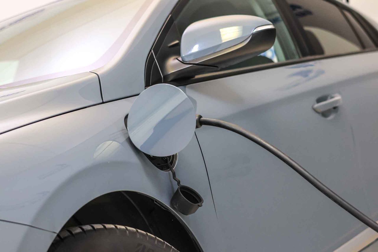 Hyundai IONIQ 1.6 GDI PHEV Klass DCT - Foto 10