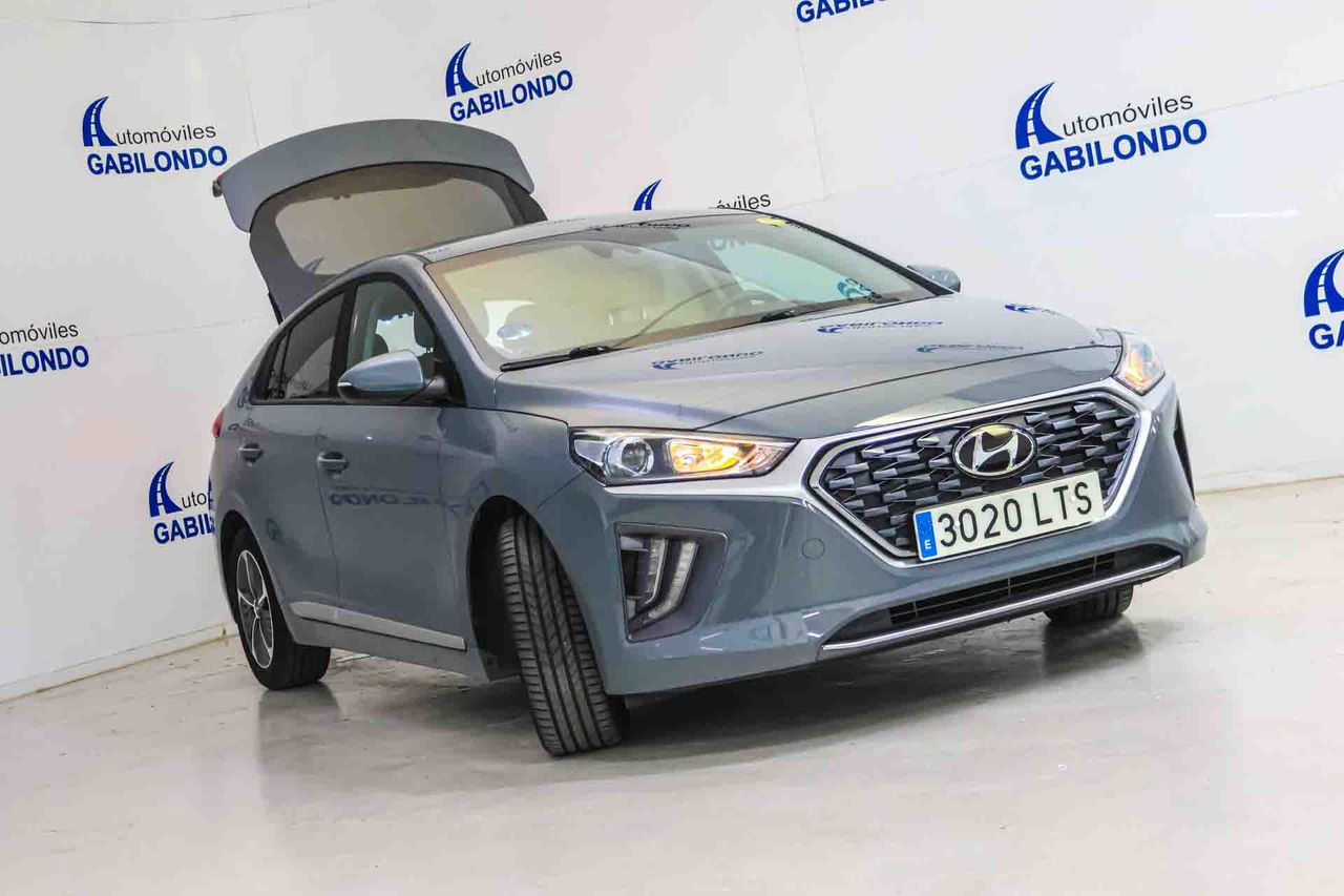 Hyundai IONIQ 1.6 GDI PHEV Klass DCT - Foto 22