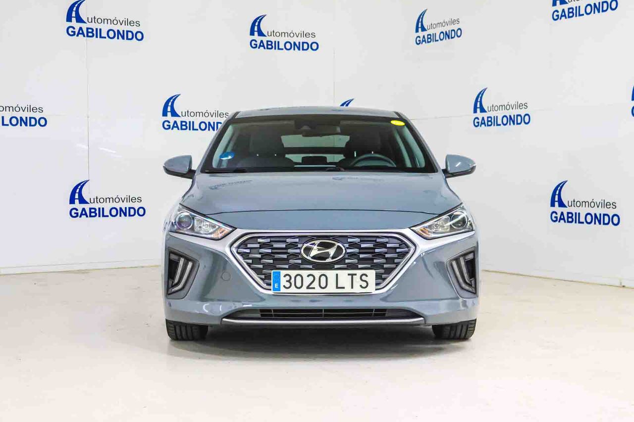 Hyundai IONIQ 1.6 GDI PHEV Klass DCT - Foto 3