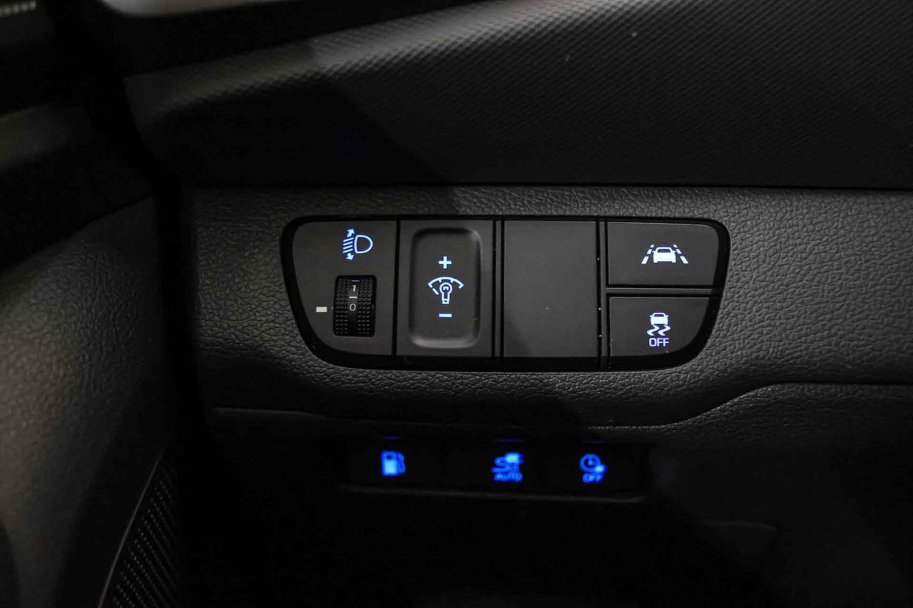 Hyundai IONIQ 1.6 GDI PHEV Klass DCT - Foto 32