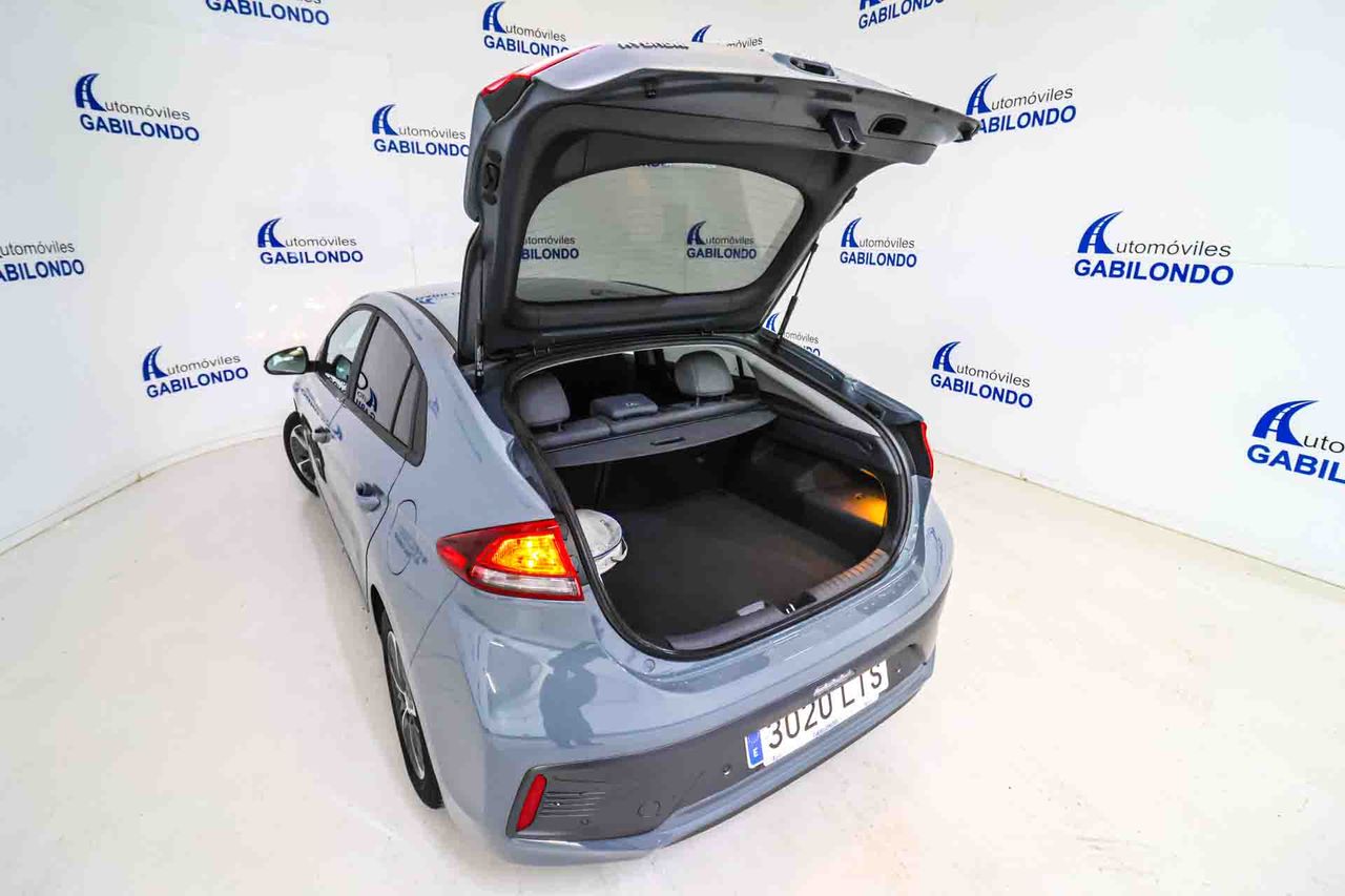 Hyundai IONIQ 1.6 GDI PHEV Klass DCT - Foto 50