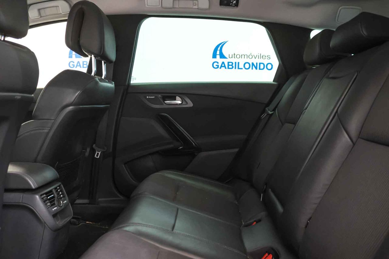 Peugeot 508 SW Allure 2.0 BlueHDi 180 Autom. - Foto 16