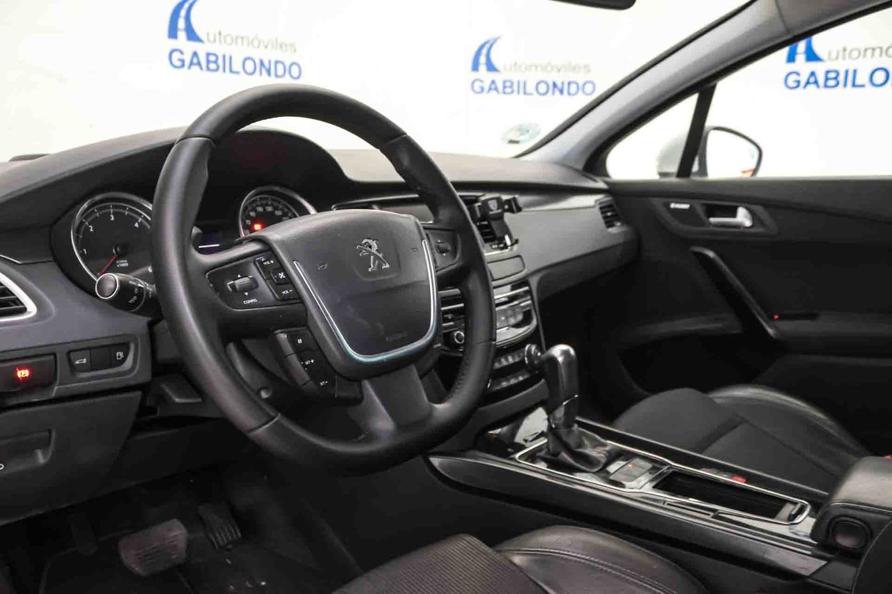 Peugeot 508 SW Allure 2.0 BlueHDi 180 Autom. - Foto 7