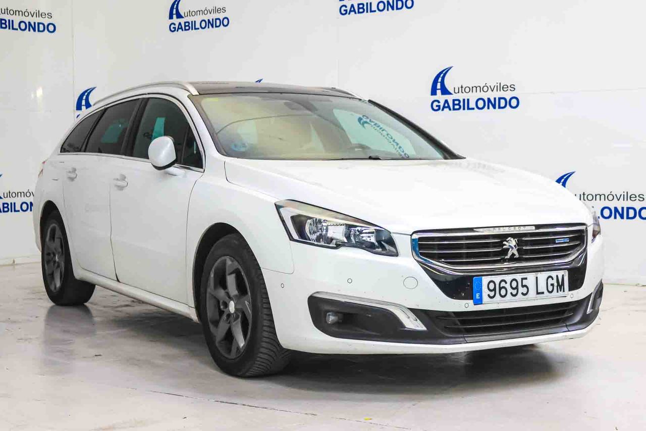 Peugeot 508 SW Allure 2.0 BlueHDi 180 Autom. - Foto 4