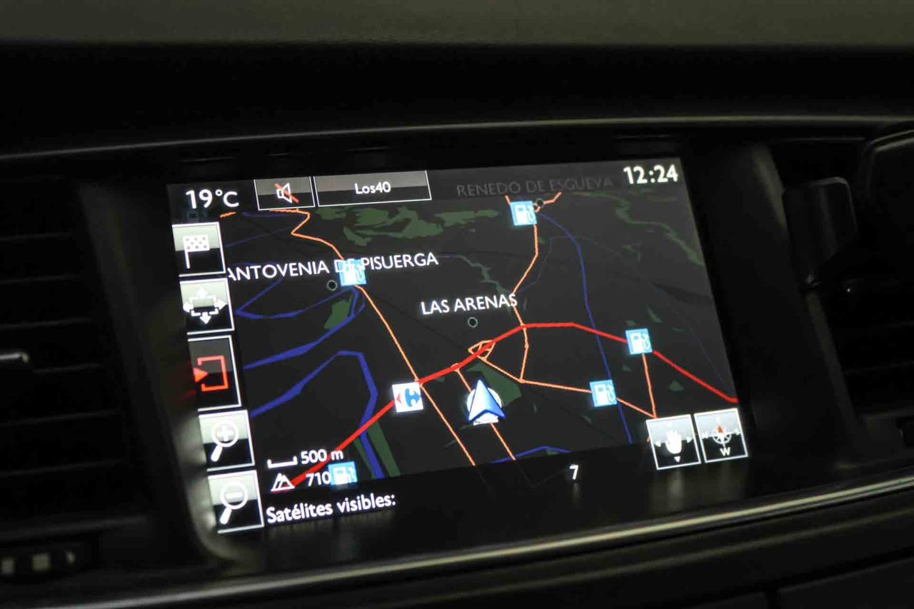 Peugeot 508 SW Allure 2.0 BlueHDi 180 Autom. - Foto 11