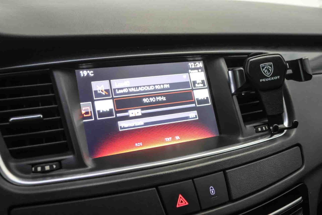 Peugeot 508 SW Allure 2.0 BlueHDi 180 Autom. - Foto 10