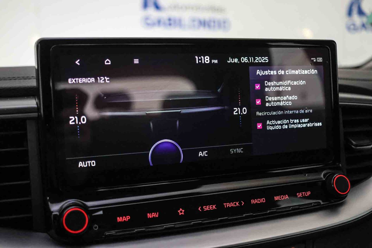 Kia XCeed 1.0 T-GDi Drive 74kW (100CV) - Foto 52