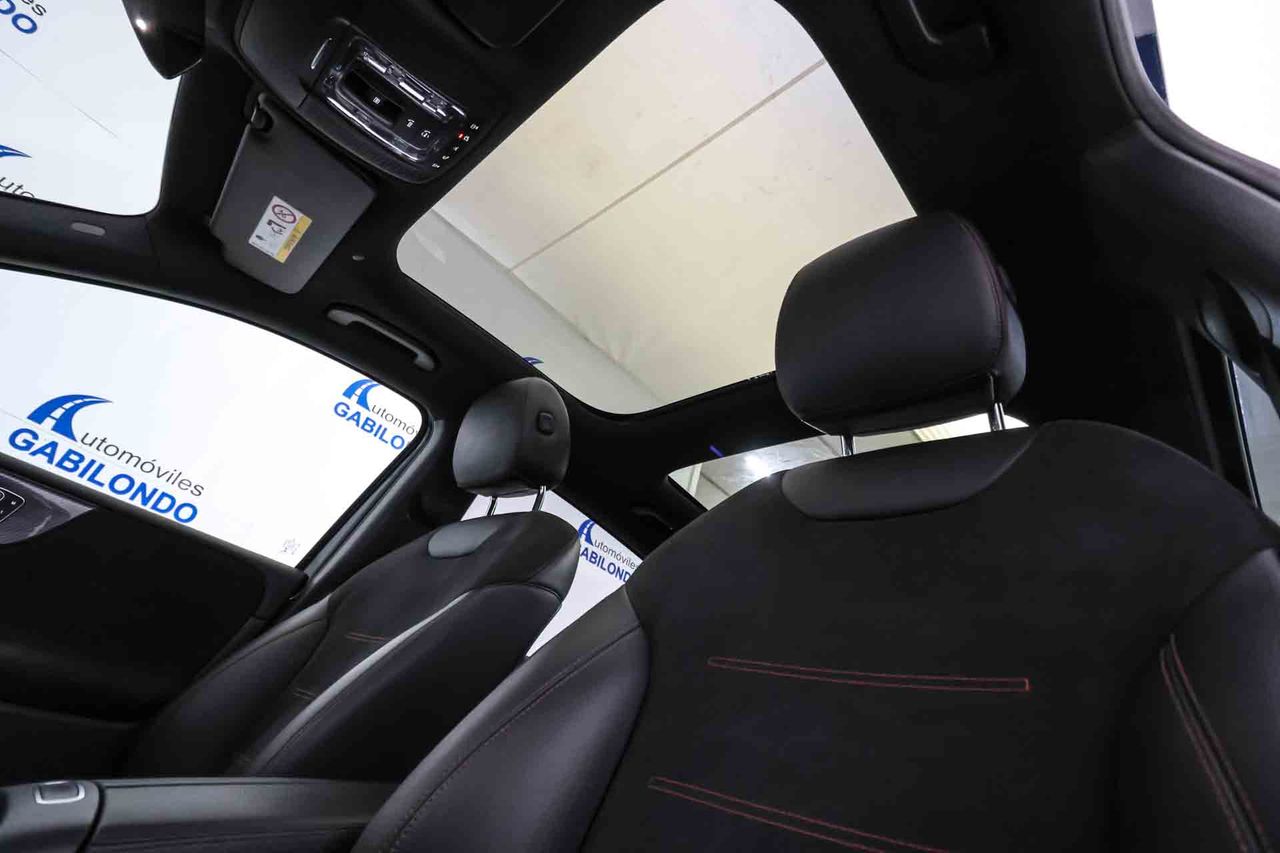 Mercedes Clase B B 180 d **AMG Line** Techo panorámico** - Foto 28