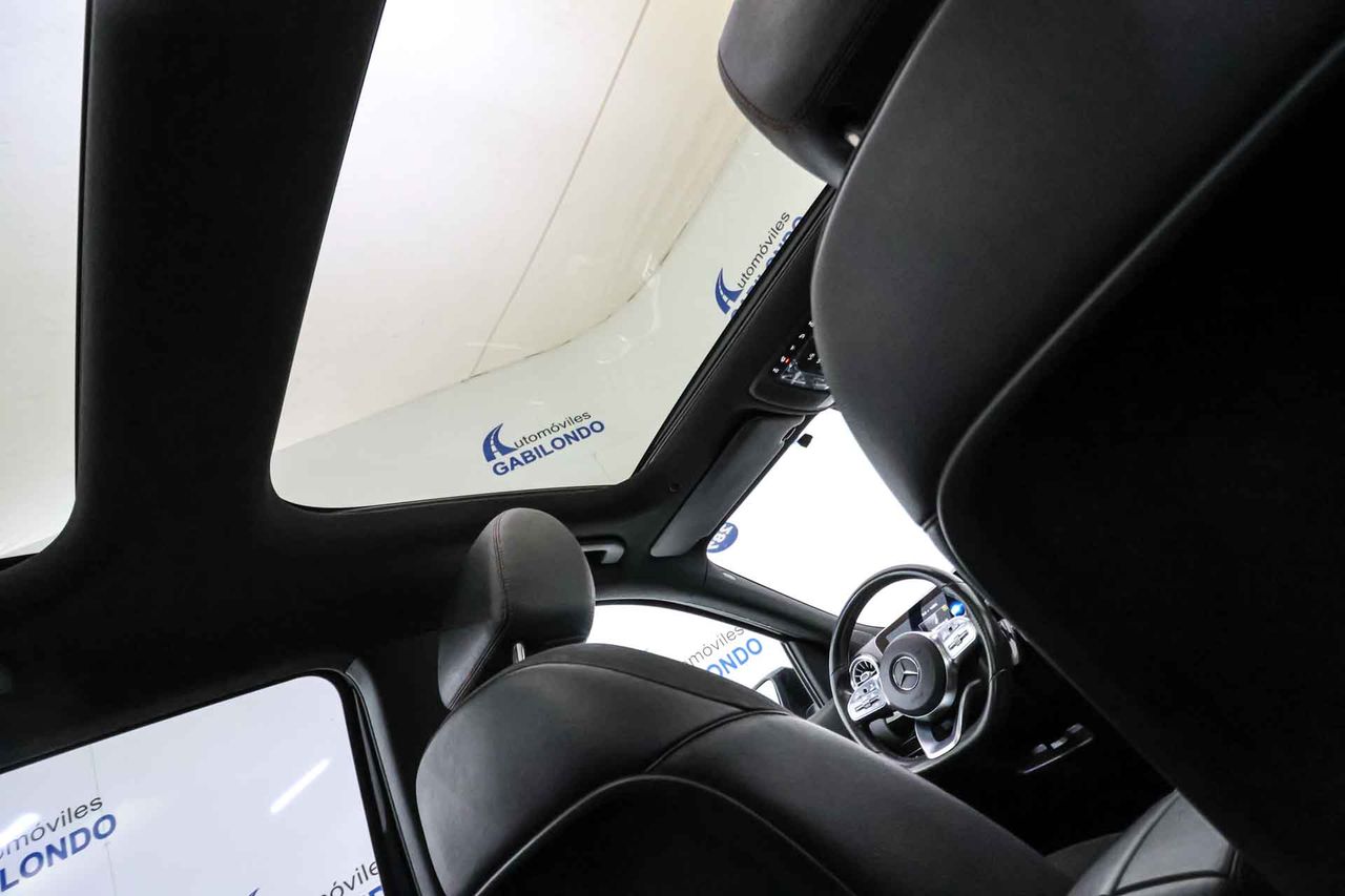 Mercedes Clase B B 180 d **AMG Line** Techo panorámico** - Foto 51