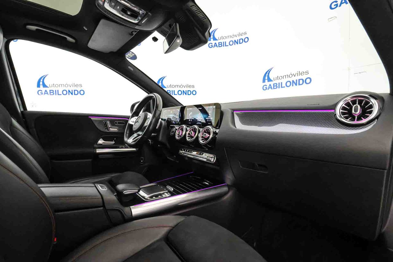 Mercedes Clase B B 180 d **AMG Line** Techo panorámico** - Foto 46