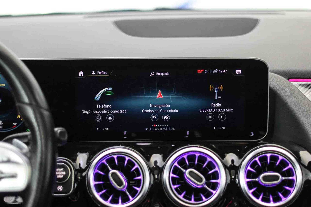 Mercedes Clase B B 180 d **AMG Line** Techo panorámico** - Foto 44