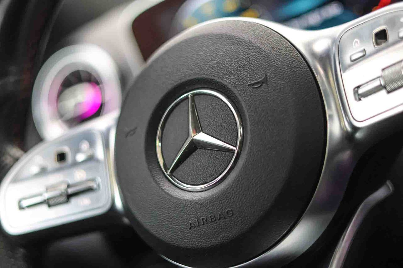 Mercedes Clase B B 180 d **AMG Line** Techo panorámico** - Foto 34