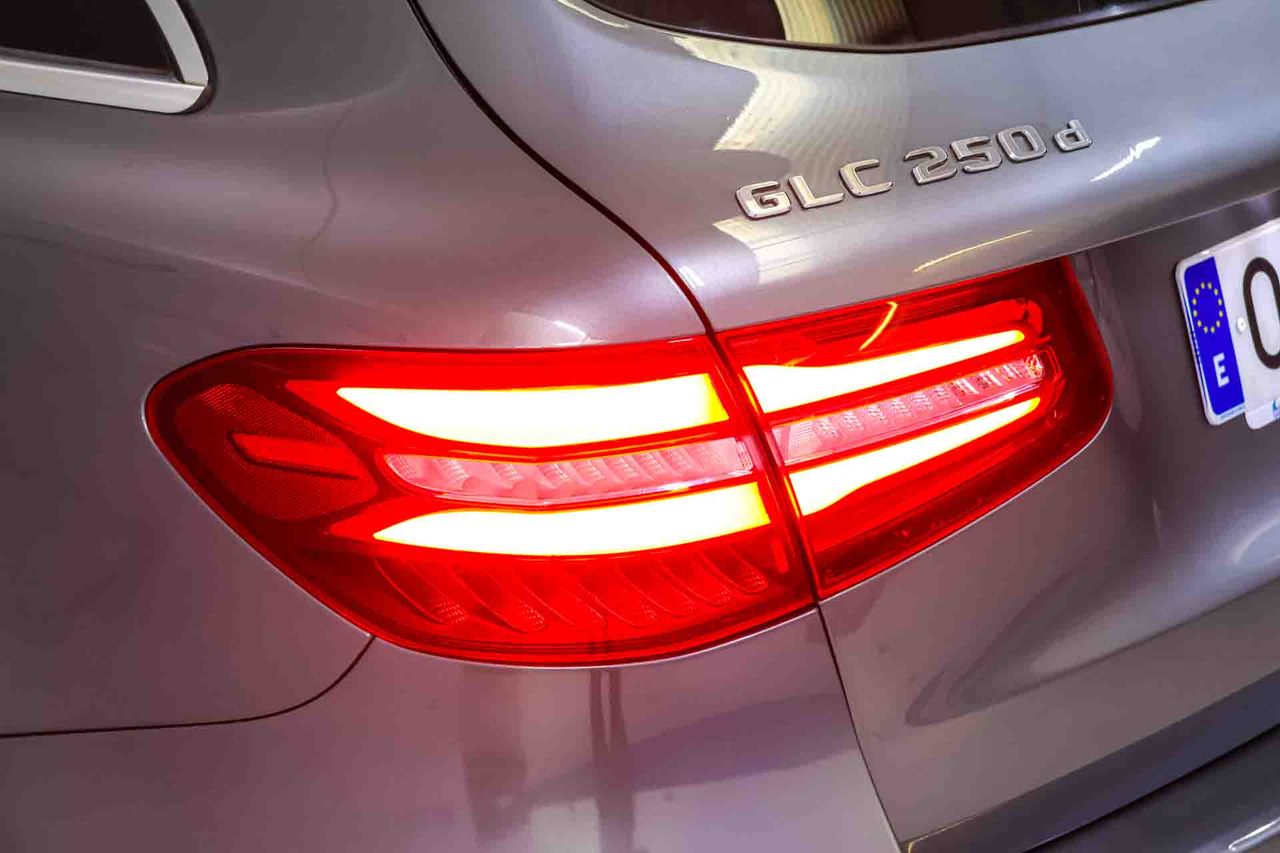 Mercedes Clase GLC GLC 250 d 4MATIC - Foto 19