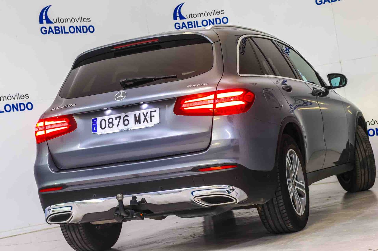 Mercedes Clase GLC GLC 250 d 4MATIC - Foto 27