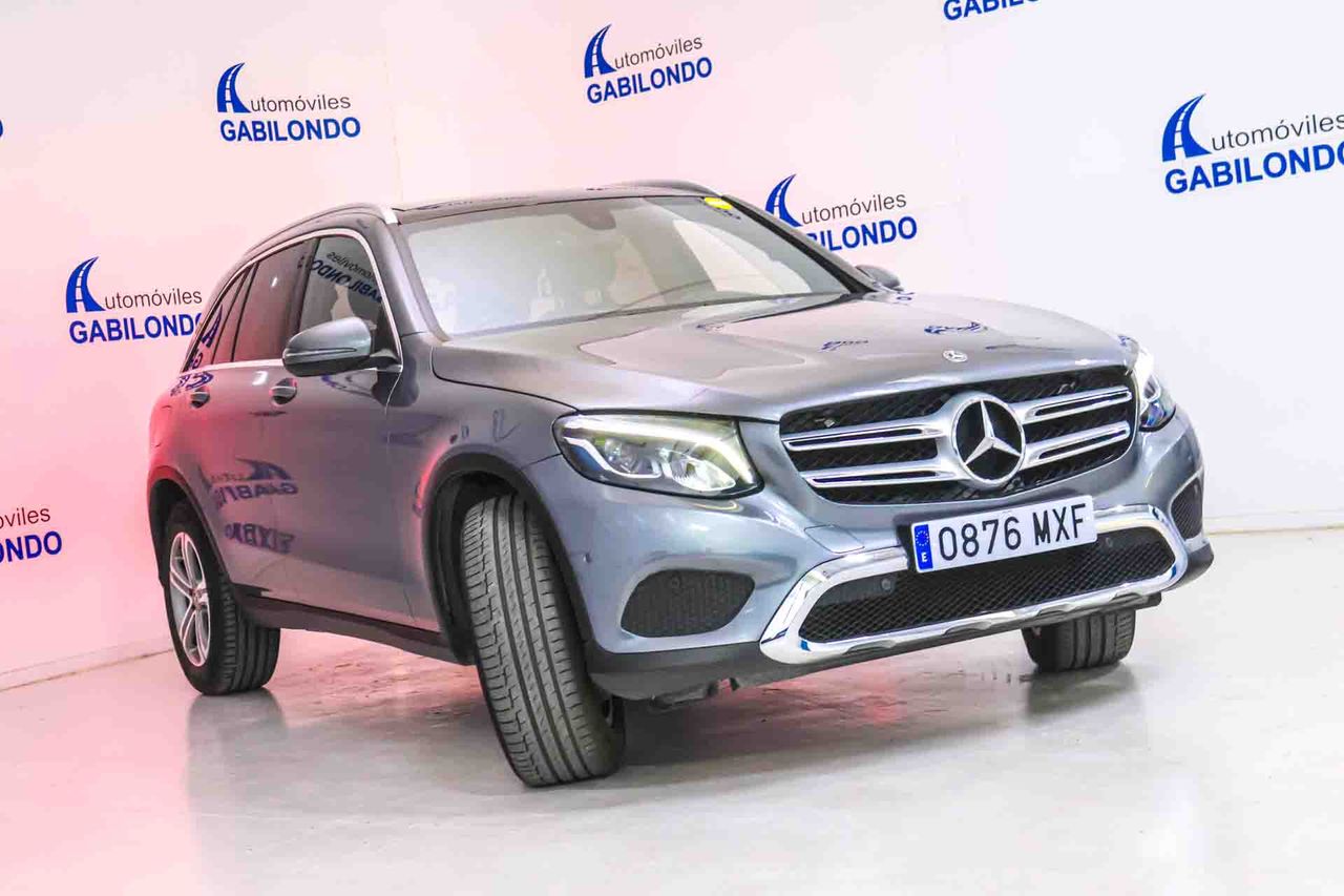 Mercedes Clase GLC GLC 250 d 4MATIC - Foto 12