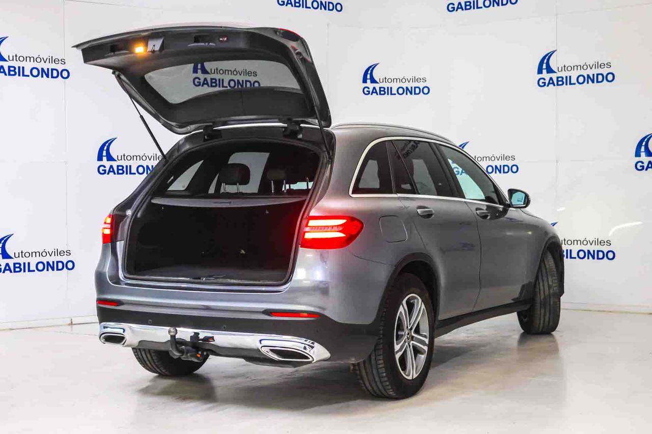 Mercedes Clase GLC GLC 250 d 4MATIC - Foto 17
