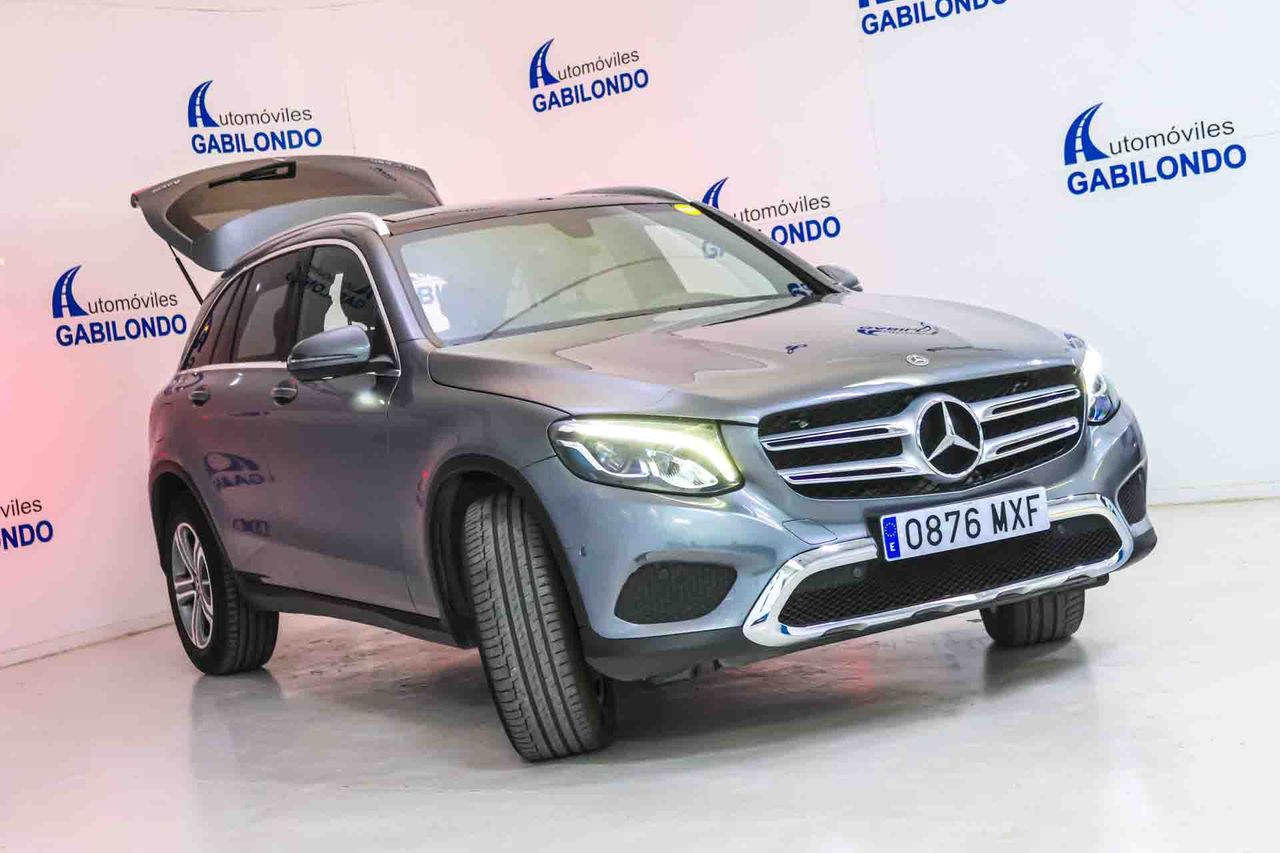 Mercedes Clase GLC GLC 250 d 4MATIC - Foto 20
