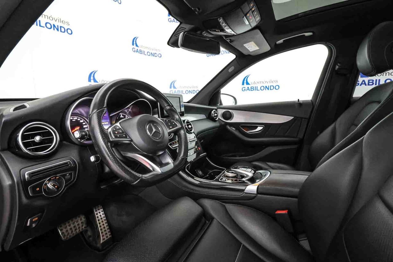 Mercedes Clase GLC GLC 250 d 4MATIC - Foto 28
