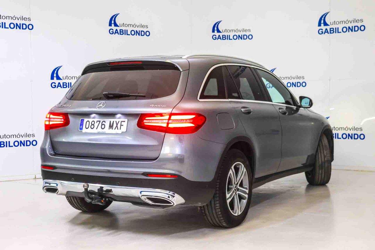 Mercedes Clase GLC GLC 250 d 4MATIC - Foto 10