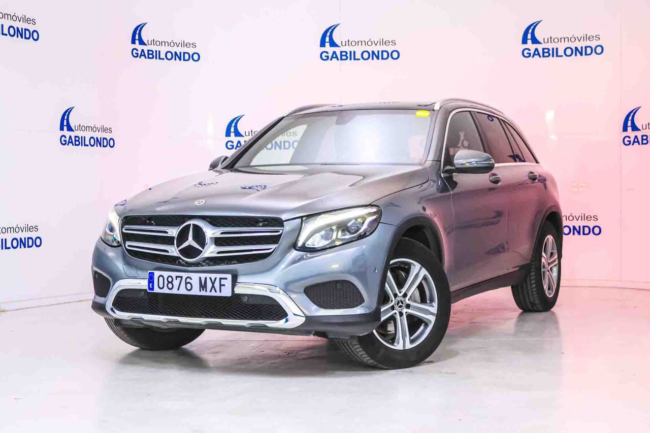 Mercedes Clase GLC GLC 250 d 4MATIC - Foto 9