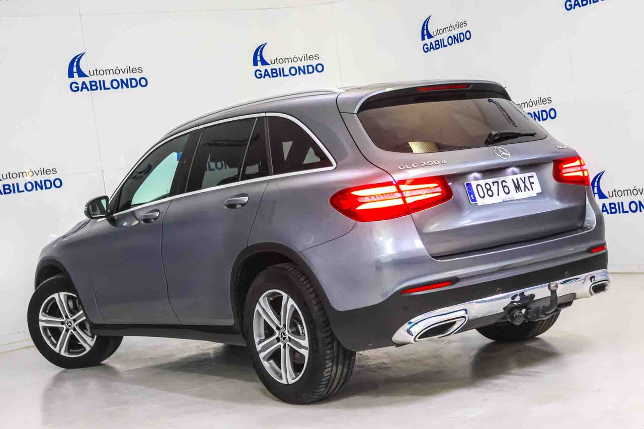 Mercedes Clase GLC GLC 250 d 4MATIC - Foto 13