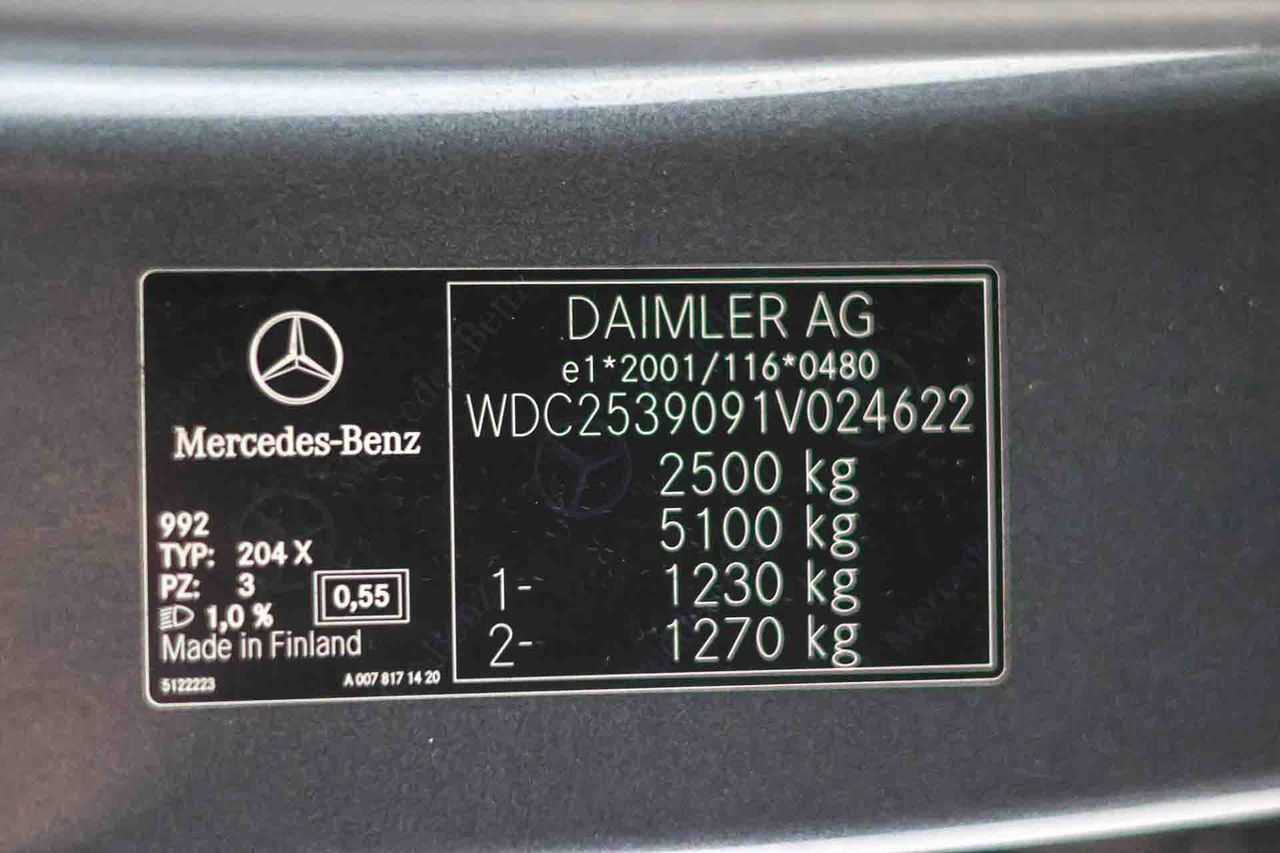 Mercedes Clase GLC GLC 250 d 4MATIC - Foto 8