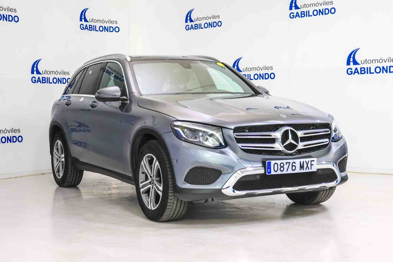 Mercedes Clase GLC GLC 250 d 4MATIC - Foto 4