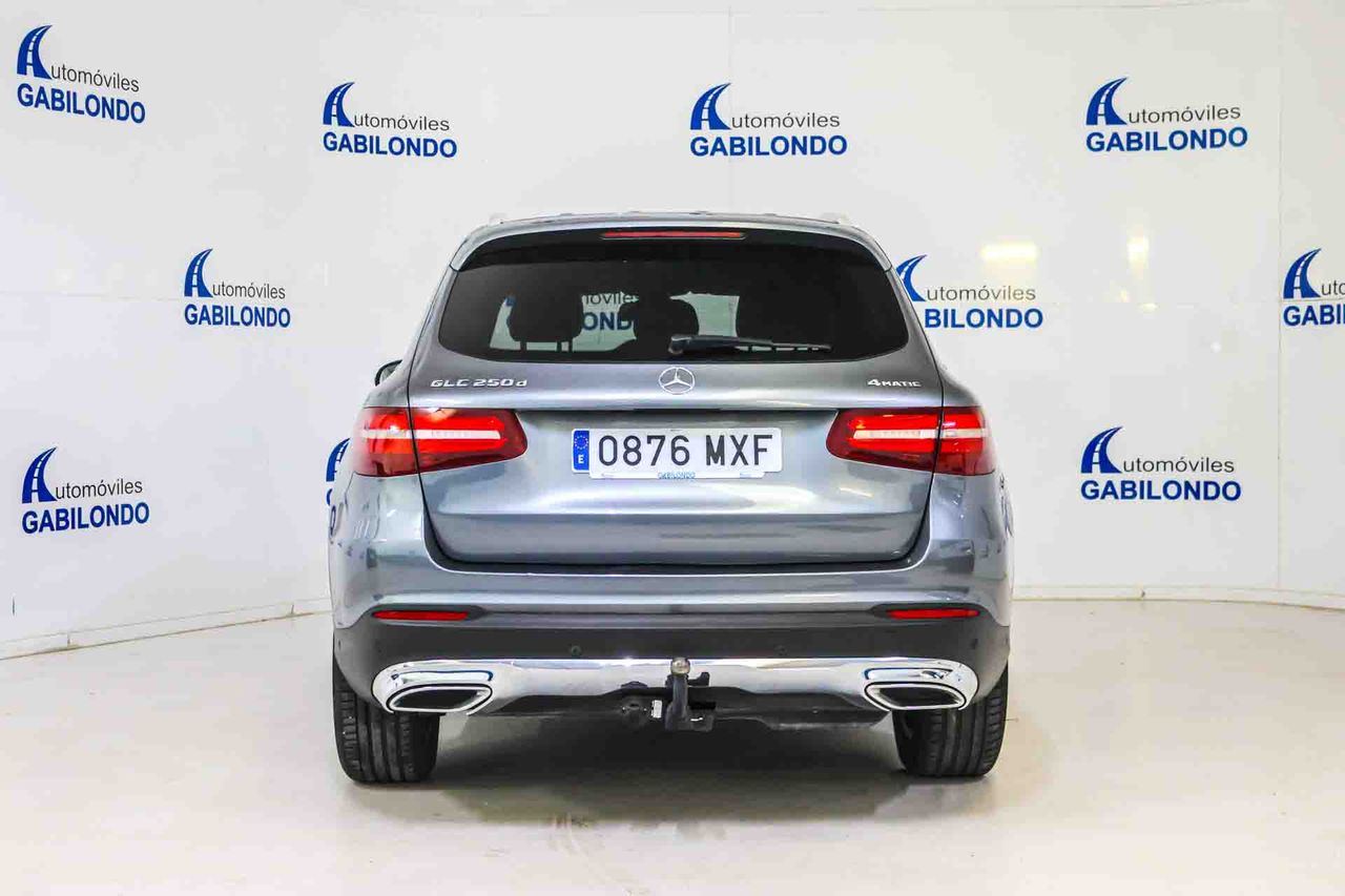Mercedes Clase GLC GLC 250 d 4MATIC - Foto 5