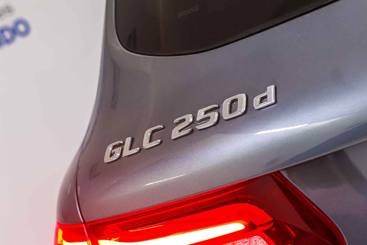 Mercedes Clase GLC GLC 250 d 4MATIC - Foto 14