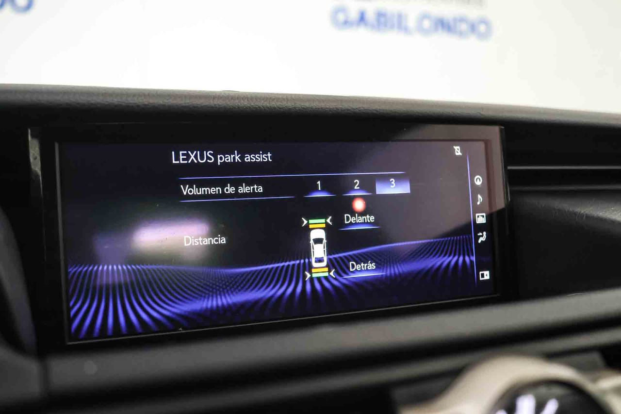 Lexus RC 2.5 300h Executive Navigation - Foto 59