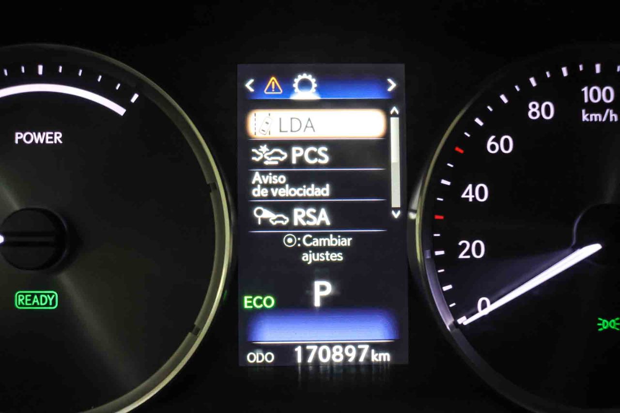 Lexus RC 2.5 300h Executive Navigation - Foto 43