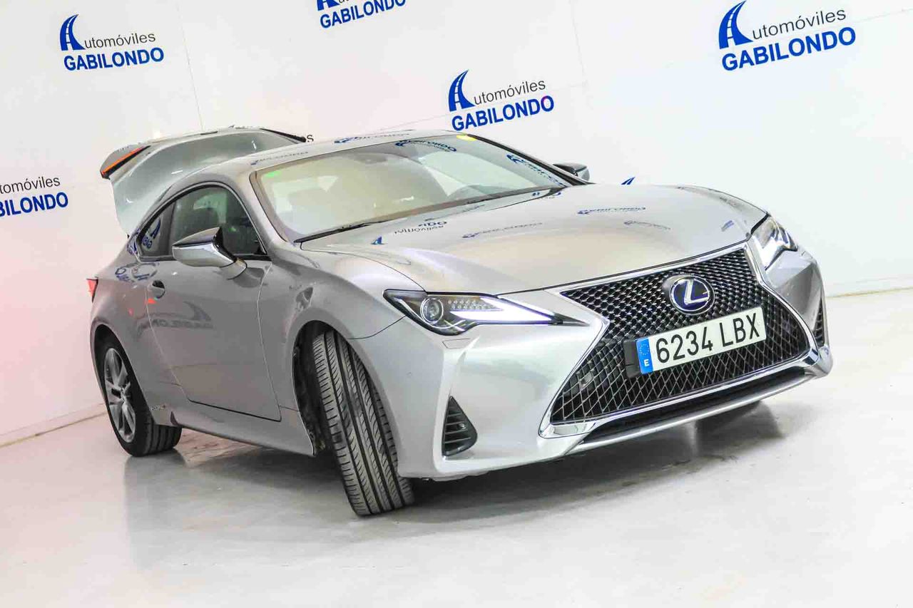 Lexus RC 2.5 300h Executive Navigation - Foto 20