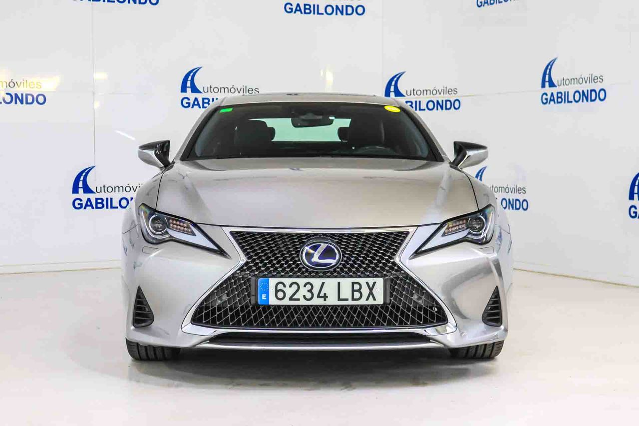 Lexus RC 2.5 300h Executive Navigation - Foto 3