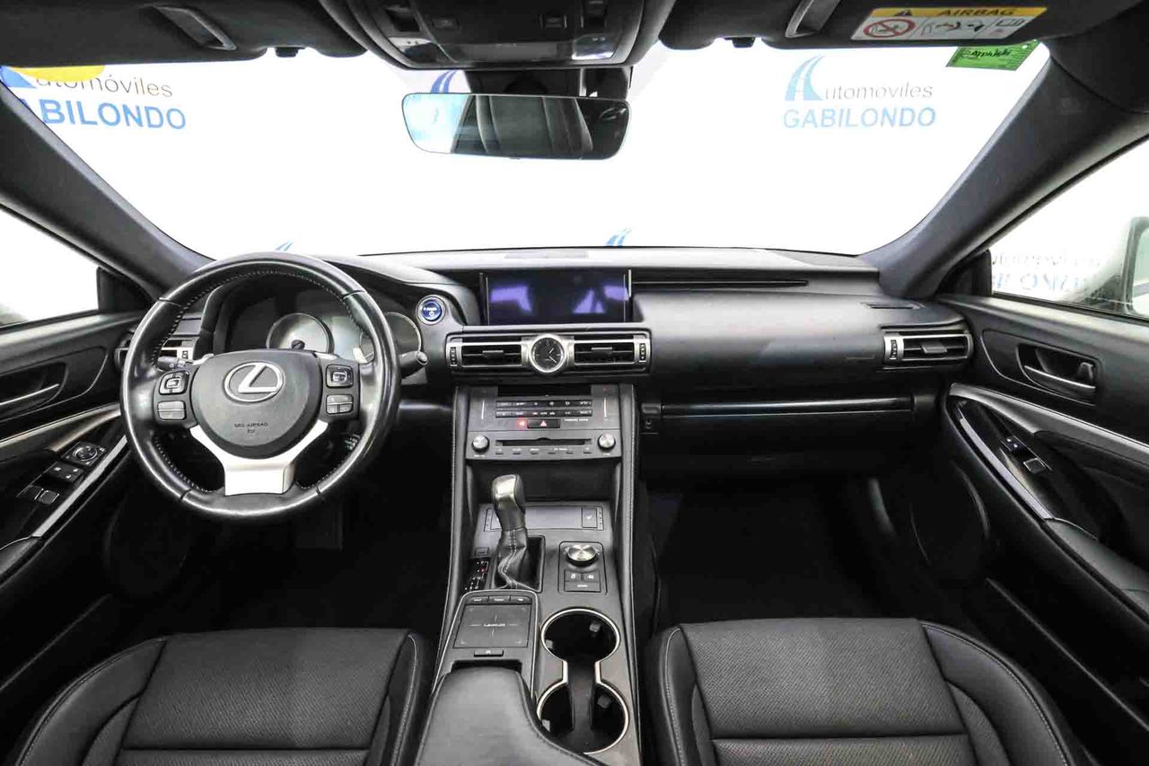 Lexus RC 2.5 300h Executive Navigation - Foto 33
