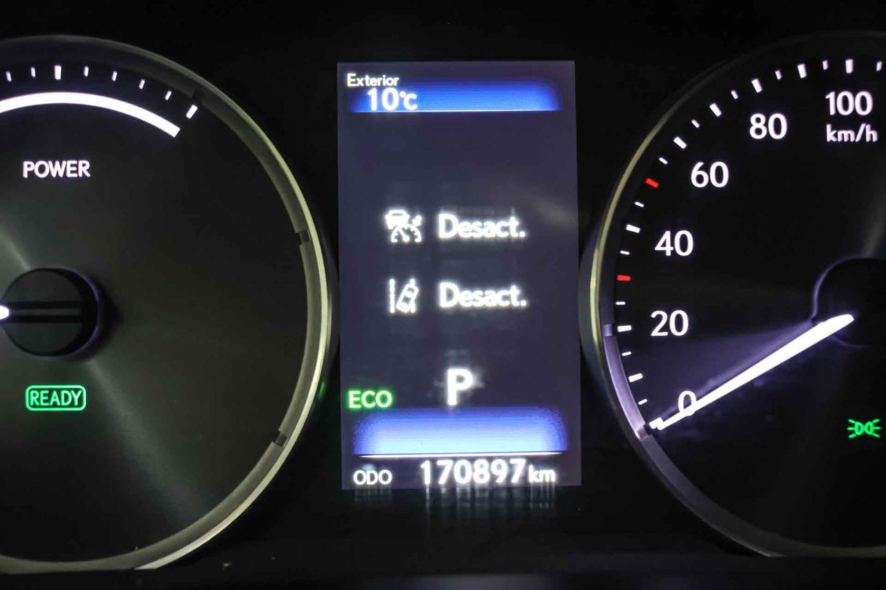 Lexus RC 2.5 300h Executive Navigation - Foto 43