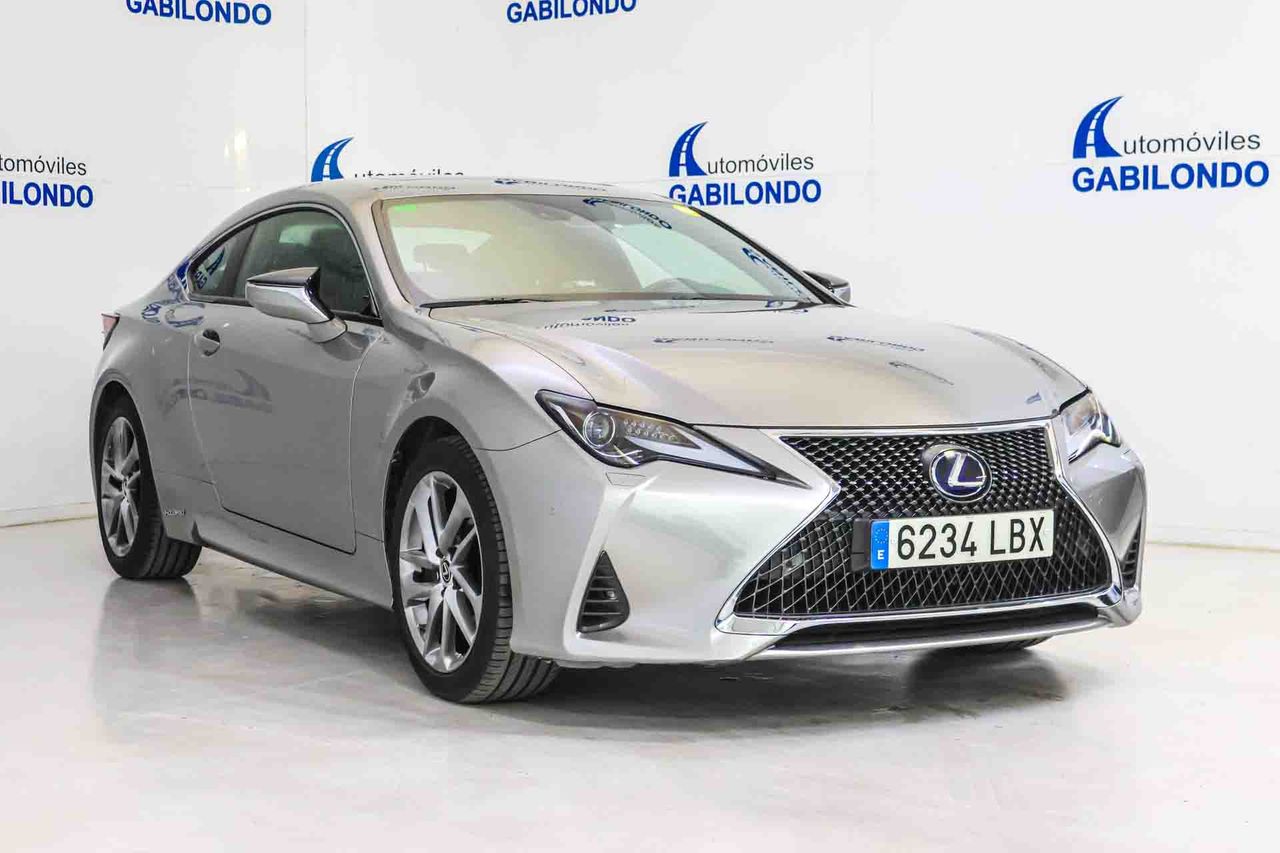 Lexus RC 2.5 300h Executive Navigation - Foto 4