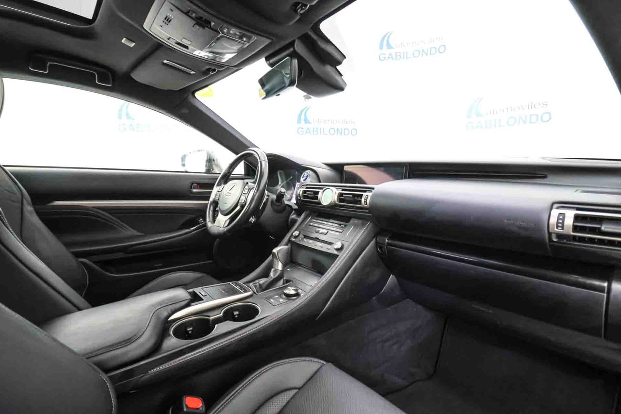 Lexus RC 2.5 300h Executive Navigation - Foto 52